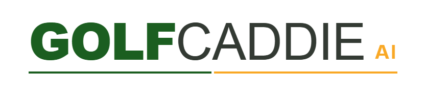 Golf Caddie AI